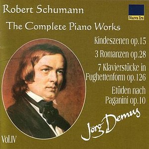 Schumann: The Complete Piano Works Vol. 4