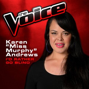 I'd Rather Go Blind (The Voice 2013 Performance) - Single