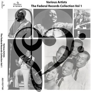 The Federal Records Collection, Vol. 1