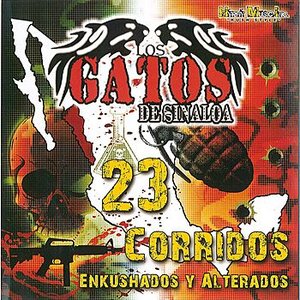 23 Corridos Enkushados Y Alterados