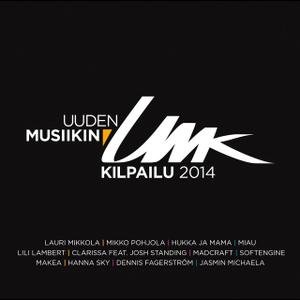 Image for 'Uuden Musiikin Kilpailu 2014'