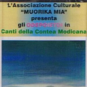 “Canti della Contea Modicana”的封面