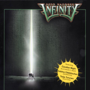Beto Vázquez Infinity cover