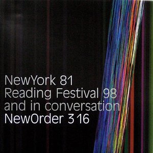 New Order - Reading Festival 98 - Zortam Music