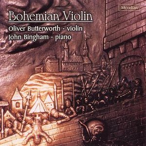 Bohemian Violin - Czech music for violin and piano