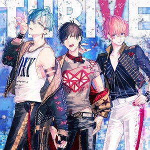 THRIVE（cv.豊永利行、花江夏樹、加藤和樹） 的头像