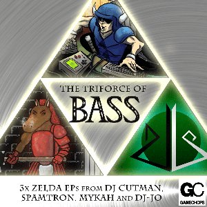 The TRIFORCE of BASS