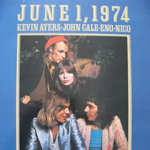 Avatar de Eno/John Cale/Kevin Ayers/Mike Oldfield/Nico And The Soporifics/Robert Wyatt