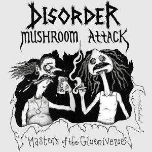 Masters of the Glueniverse cover