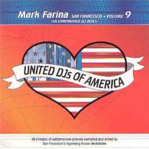 United DJs of America, Volume 9: San Francisco