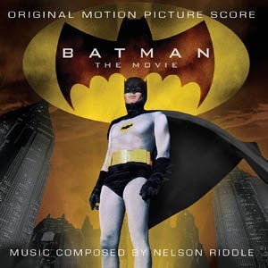 Batman: Original Motion Picture Soundtrack