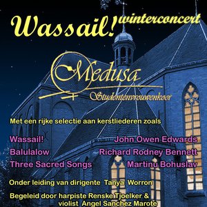 Studentenvrouwenkoor Medusa 的头像