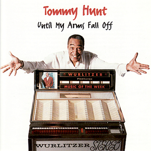 Tommy Hunt - I Just Don