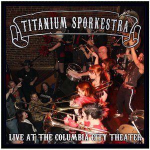 Live at the Columbia City Theater