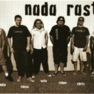 “Nada Rasta”的封面