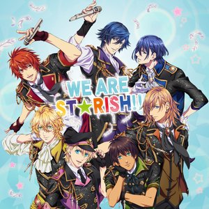 WE ARE ST☆RISH!!  (Live Size) - Single
