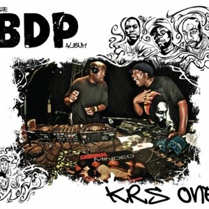 Imagen de 'The Bdp Album'