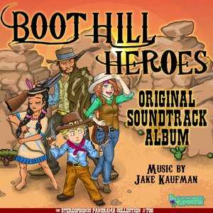 Boot Hill Heroes OST