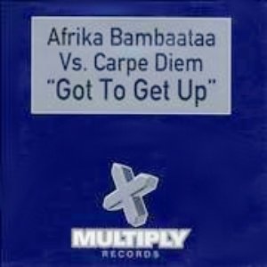 Afrika Bambaataa vs. Carpe Diem 的头像