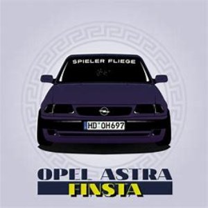 Opel Astra Finsta