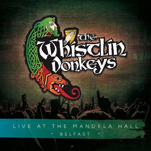 Image for 'The Whistling' Donkeys (Live at Mandela Hall)'