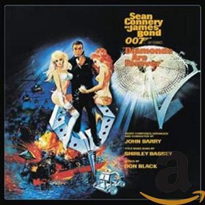 Diamonds Are Forever (Original Motion Picture Score)