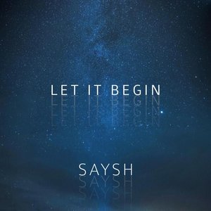 Let It Begin - Single