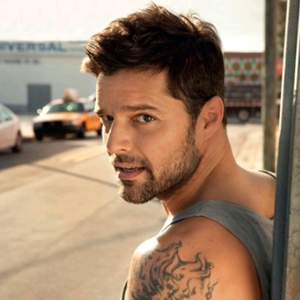 Ricky Martin photo provided by Last.fm
