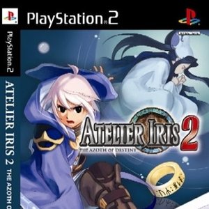 Atelier Iris 2 的头像