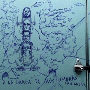 Image for 'A la Larga te Acostumbras'