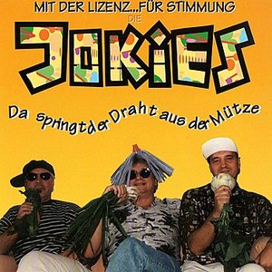 Da springt der Draht aus der Mütze