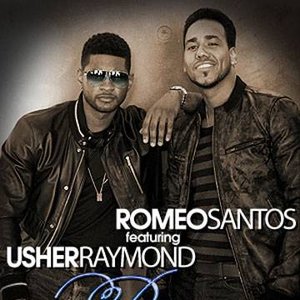 “Romeo Santos Feat. Usher”的封面