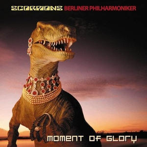 Moment of Glory cover