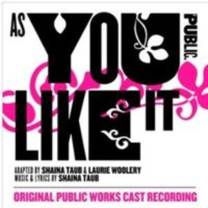 As You Like It (Original Public Works Cast Recording)