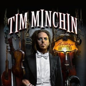 Tim Minchin And The Heritage Orchestra