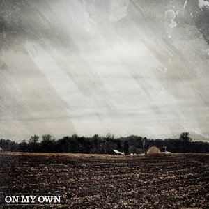 “On My Own”的封面