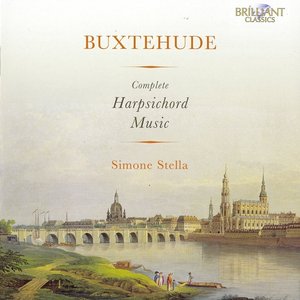 Complete Harpsichord Music cover