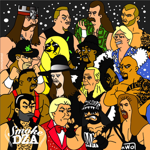 Smoke Dza - Ringside 2 - Zortam Music