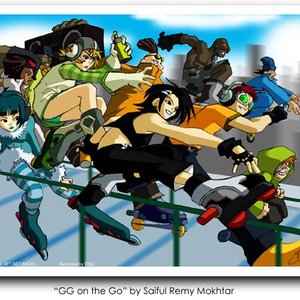 Avatar for Jet Set Radio Future OST