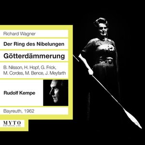 Wagner: Gotterdamerung (Recorded 1962)