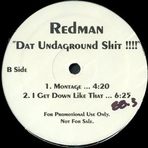 Dat Underground Shit!!!!