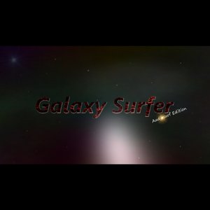 Bild für 'Galaxy Surfer (Audiosurf Edition)'