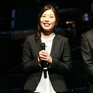 小見山優子 photo provided by Last.fm