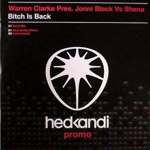 Avatar for Warren Clarke presents Jonni Black vs Sheena