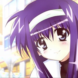 月村すずか(清水愛) のアバター