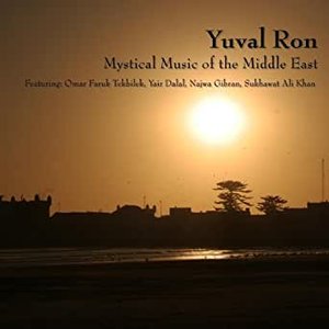 Mystical Music of the Middle East