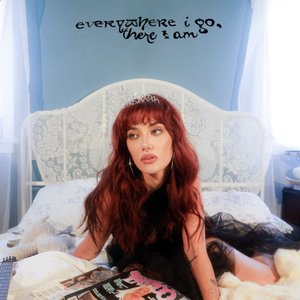 everywhere i go, there i am - EP