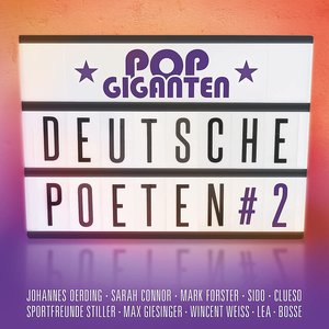 Pop Giganten - Deutsche Poeten Vol. 2