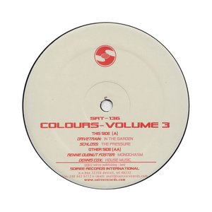 Colours Volume 3