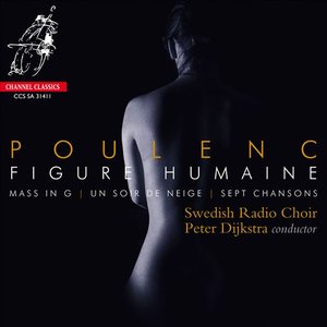 Poulenc: Figure humaine